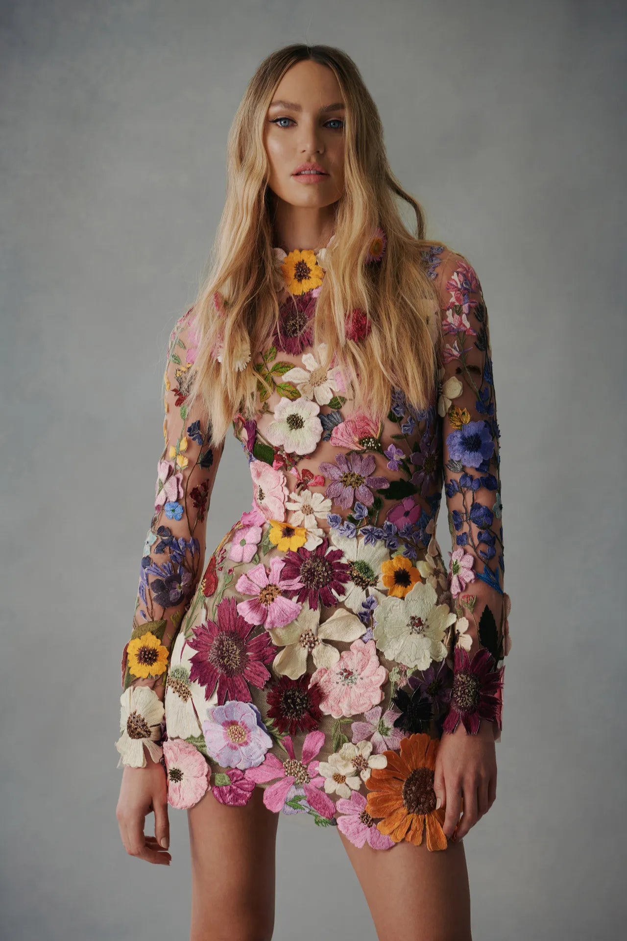 Fleur Kleid