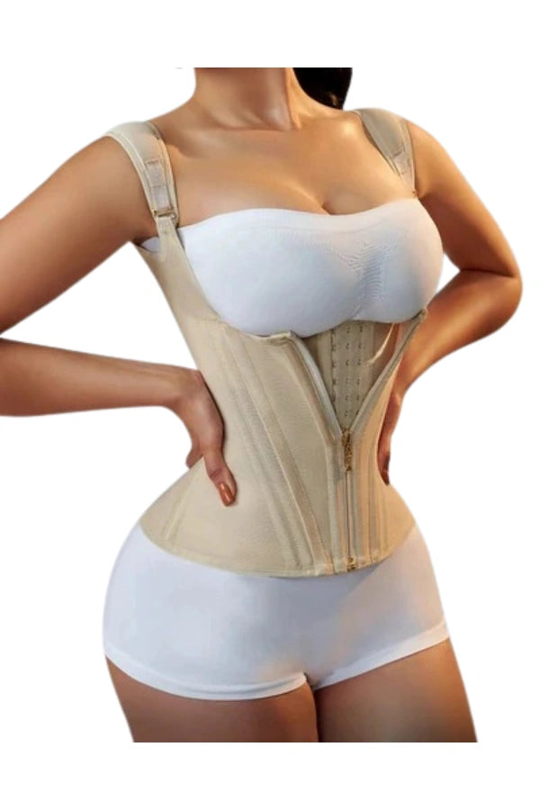 SlimTensity Trainer – Figurformendes Korsett-Top