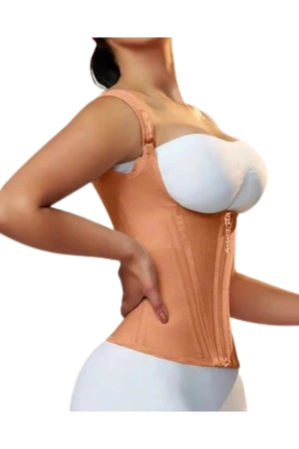 SlimTensity Trainer – Figurformendes Korsett-Top