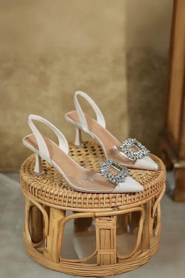 Trina Slingback Absätze
