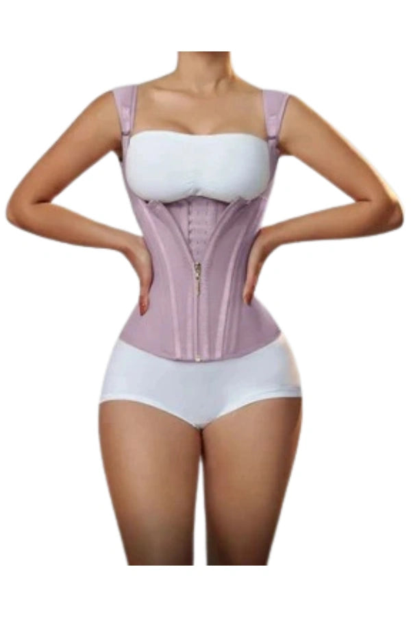 SlimTensity Trainer – Figurformendes Korsett-Top