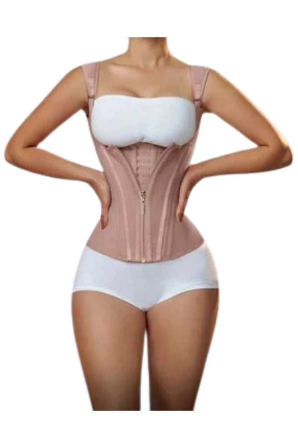 SlimTensity Trainer – Figurformendes Korsett-Top