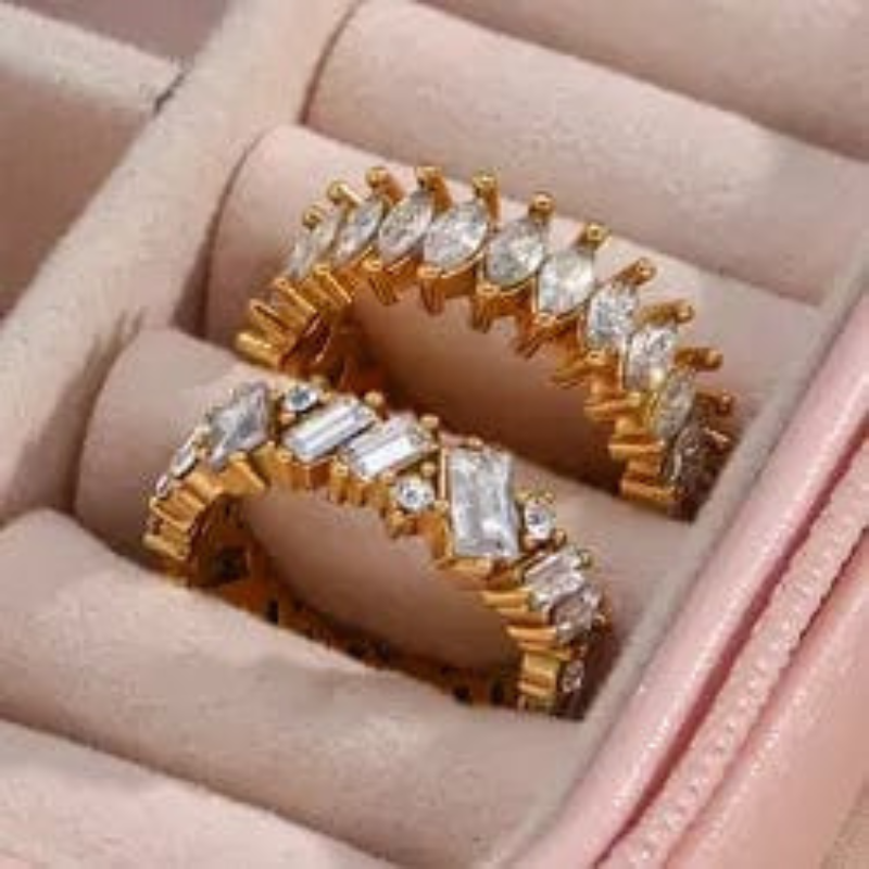 Celina Zauberstab Ring