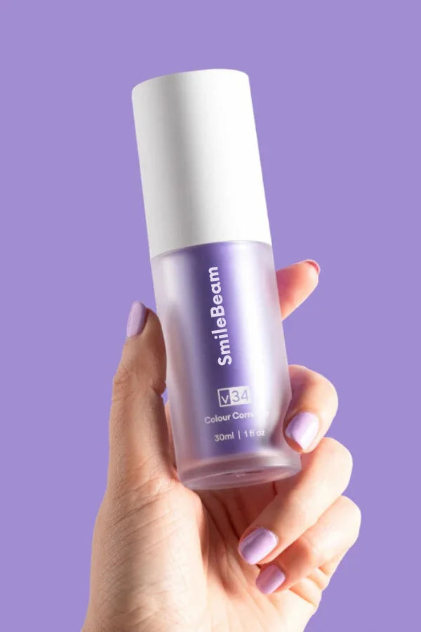 SmileBeam™ Farbkorrektur-Serum