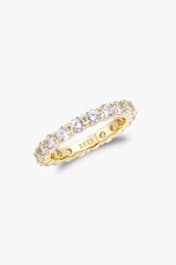 Lila Stapelring