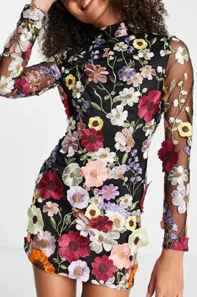 Fleur Kleid