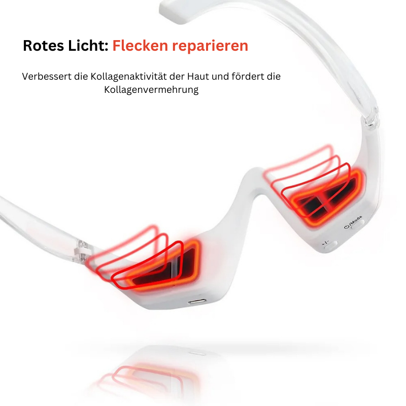 3D-Augenmassagegerät