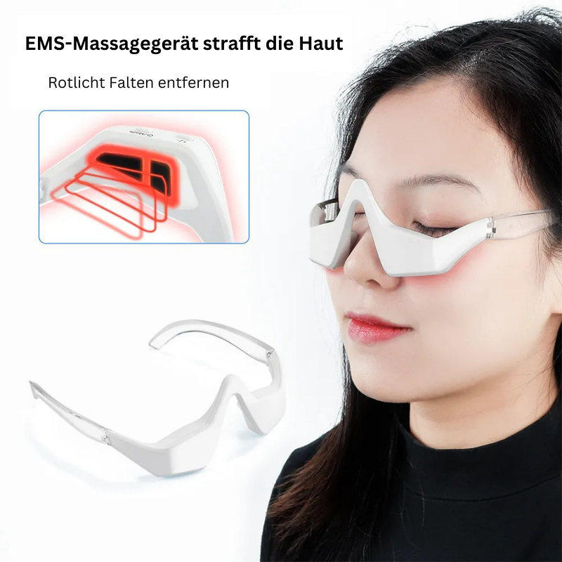 3D-Augenmassagegerät