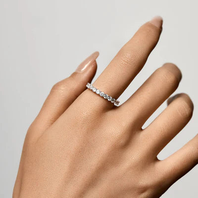 Lila Stapelring