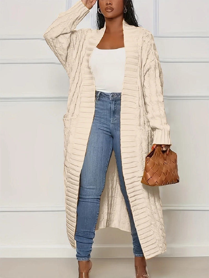 Abby Strickjacke