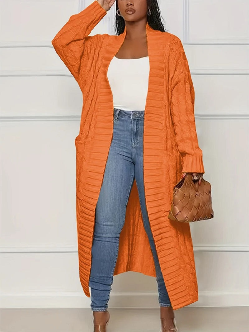 Abby Strickjacke