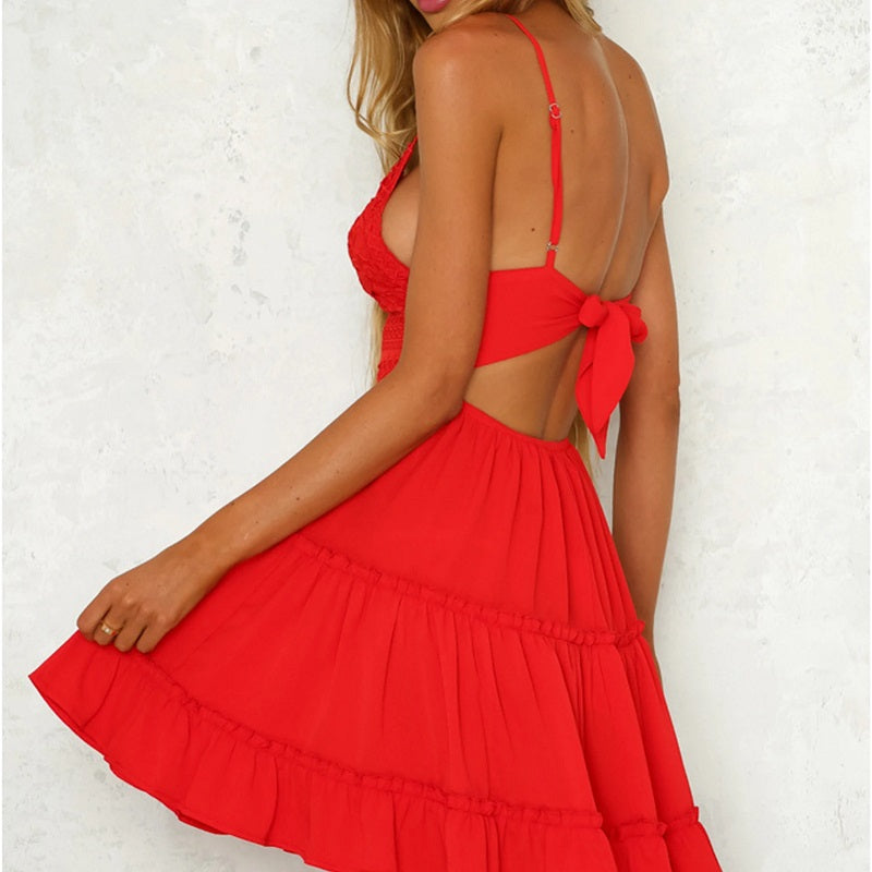 Alena Sexy Kleid
