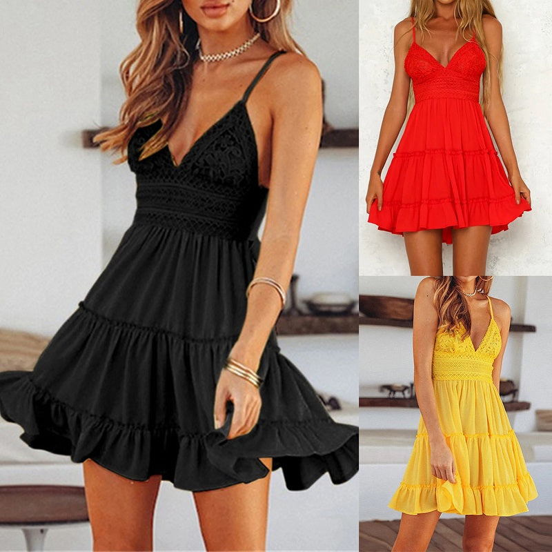Alena Sexy Kleid