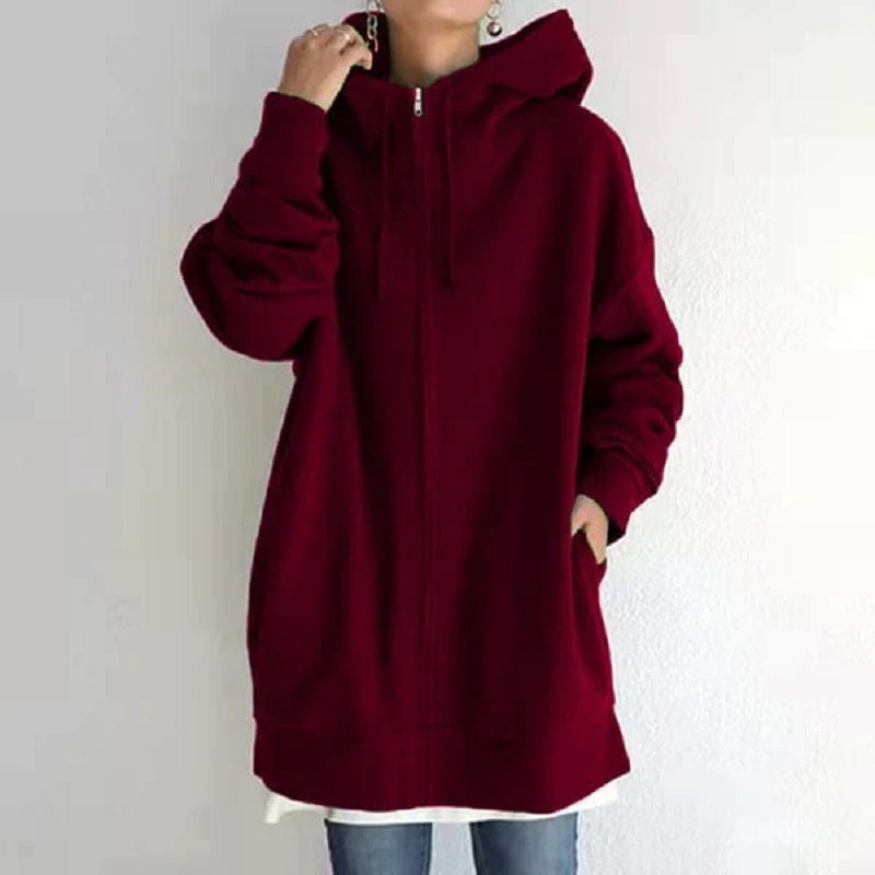 Annie Lange Jacke