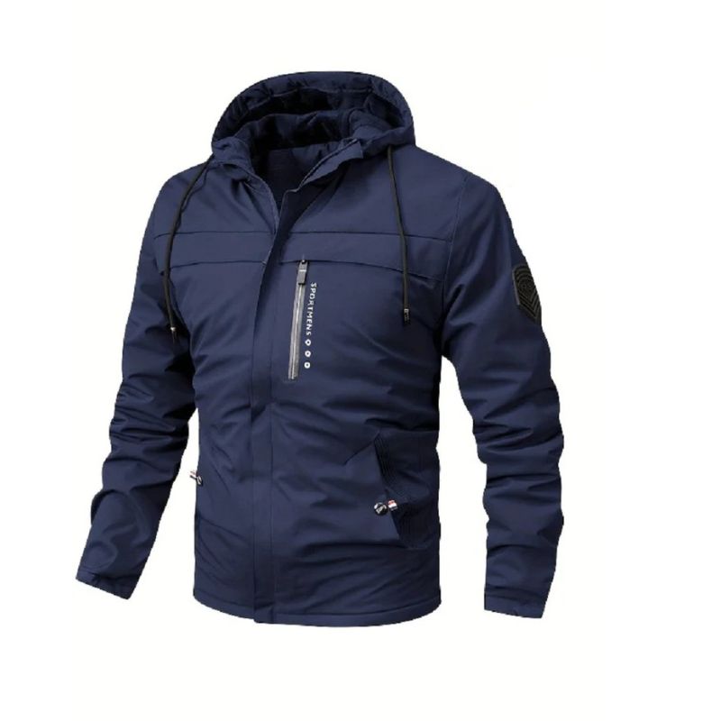 Archie Fleece Jacke