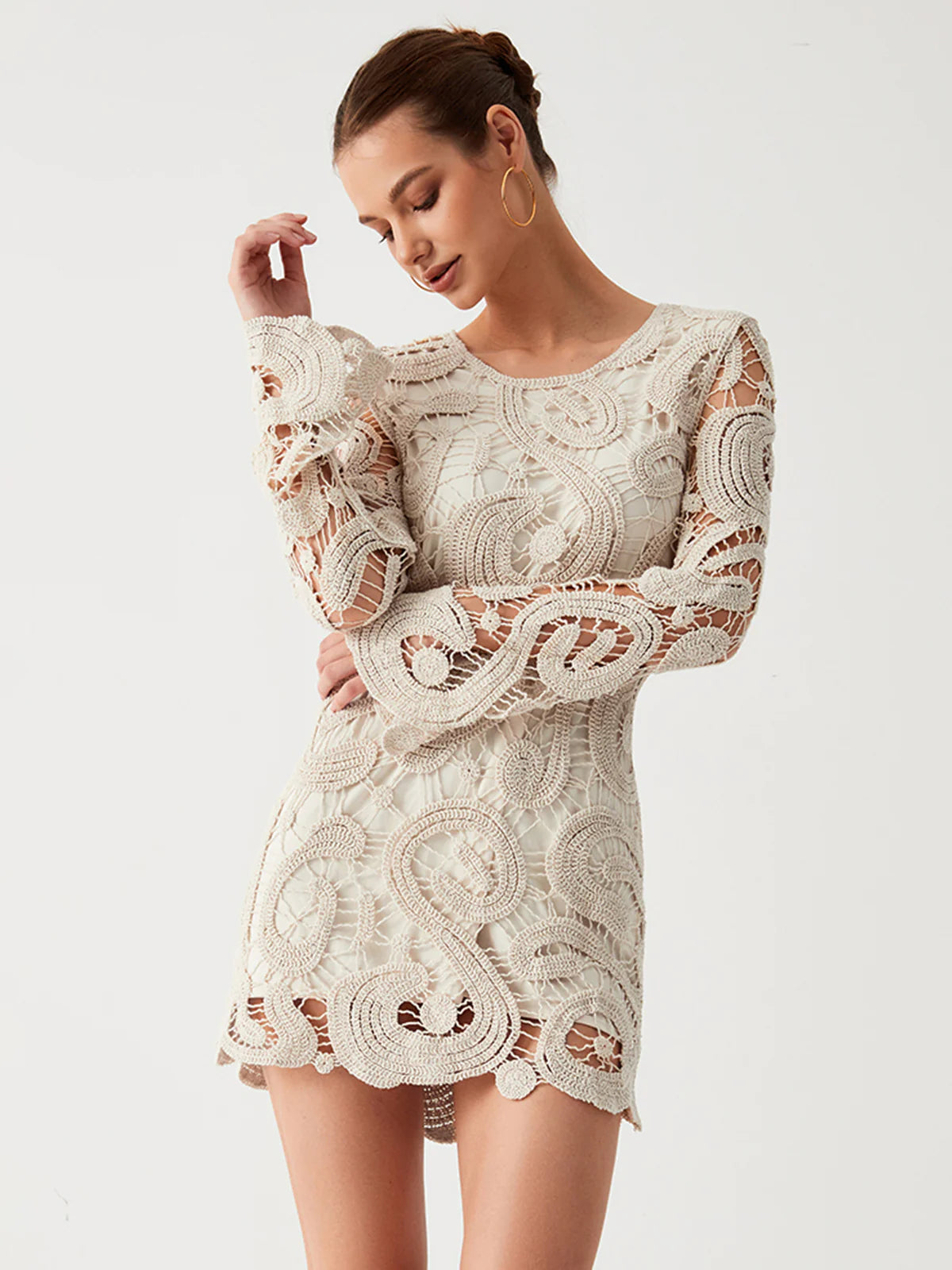 Adhara Kleid
