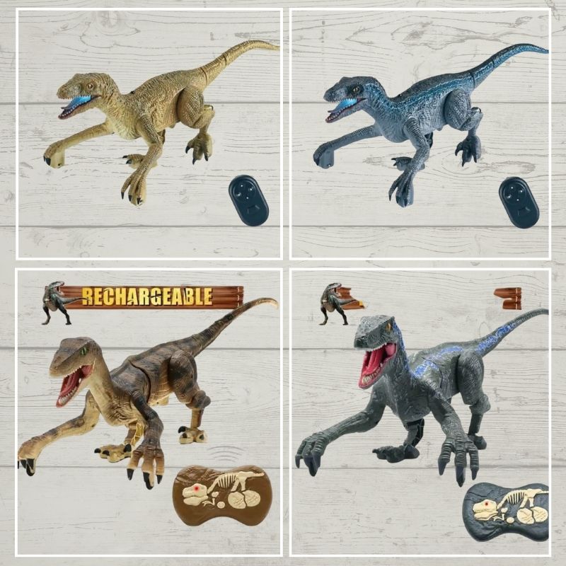 RC Dino-Blei
