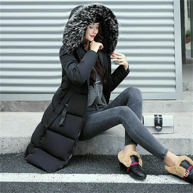 Farah Lange Jacke