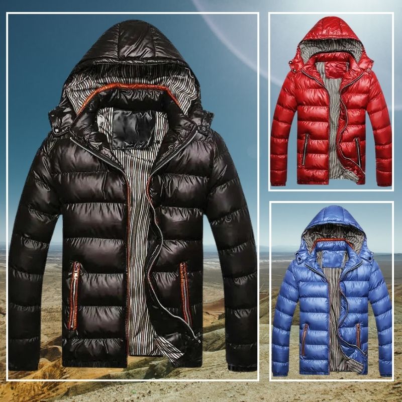 Geron Pufferjacke