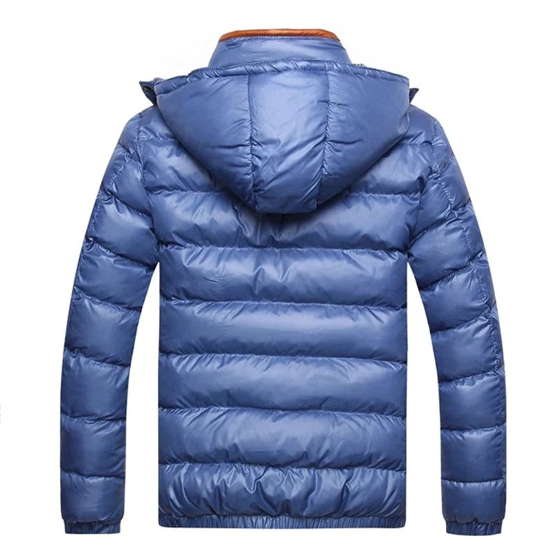 Geron Pufferjacke