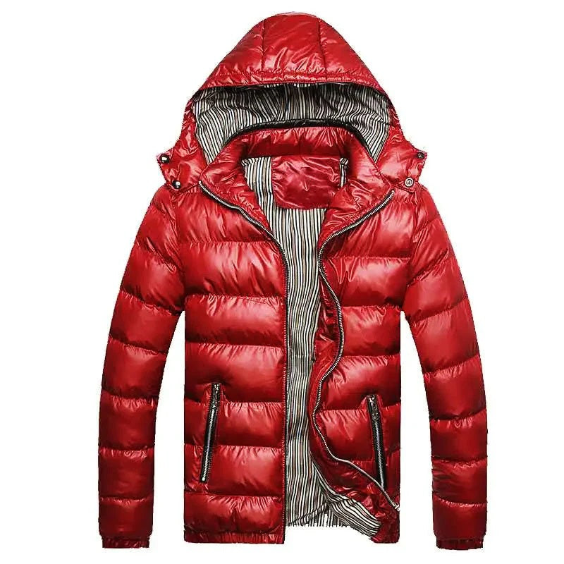 Geron Pufferjacke