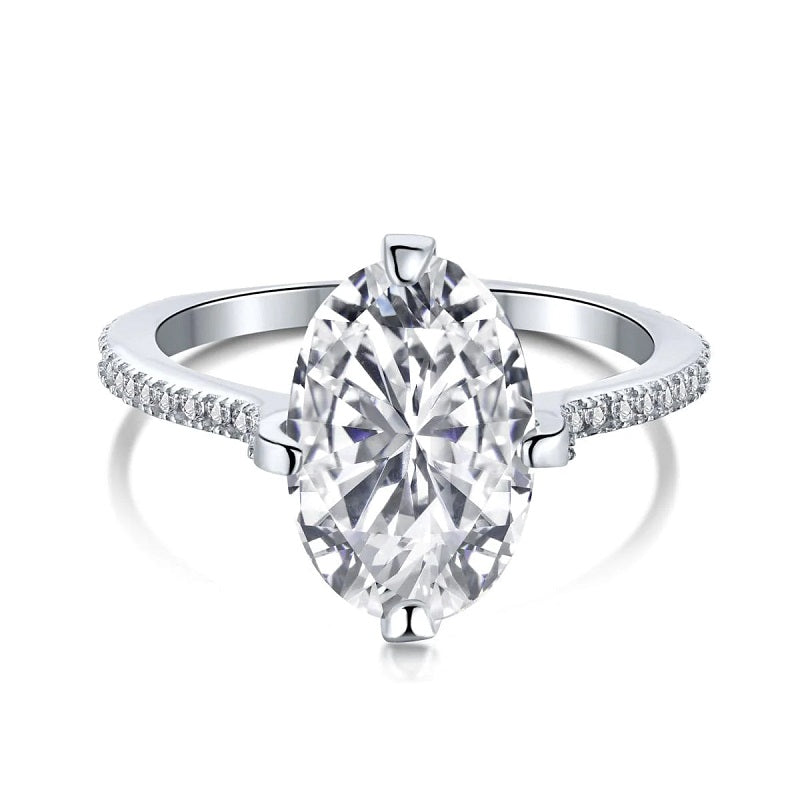 Ovaler Ring Sophia