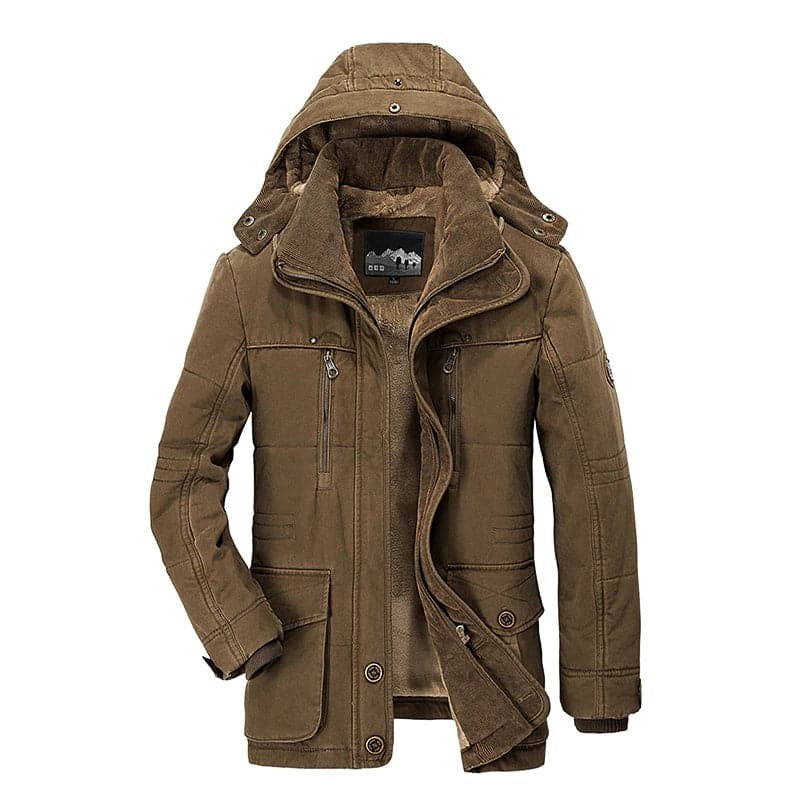 Jaylan Winterjacke