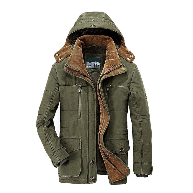 Jaylan Winterjacke