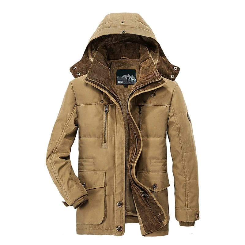 Jaylan Winterjacke
