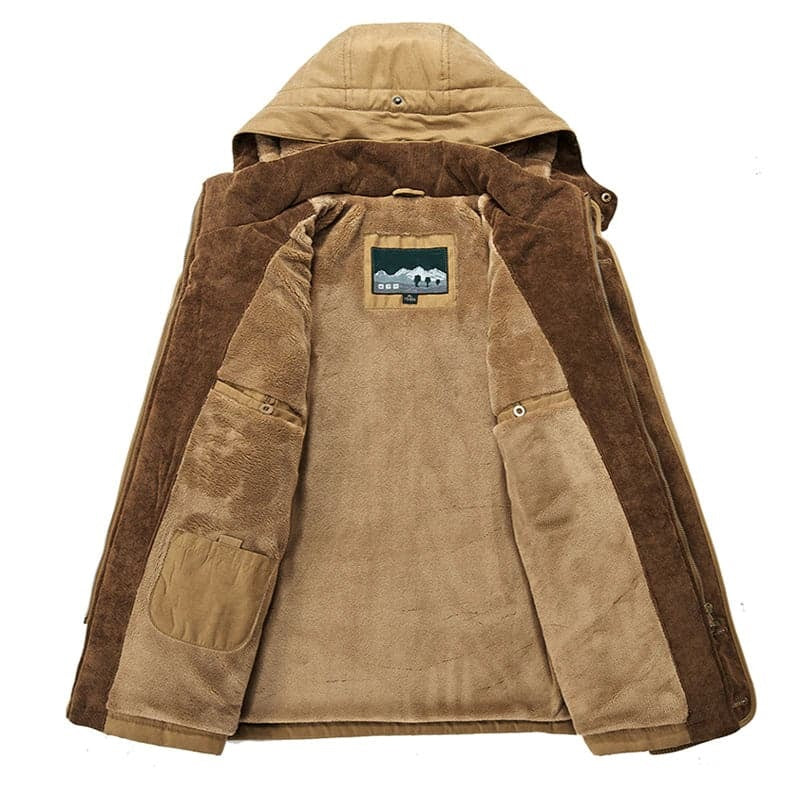 Jaylan Winterjacke