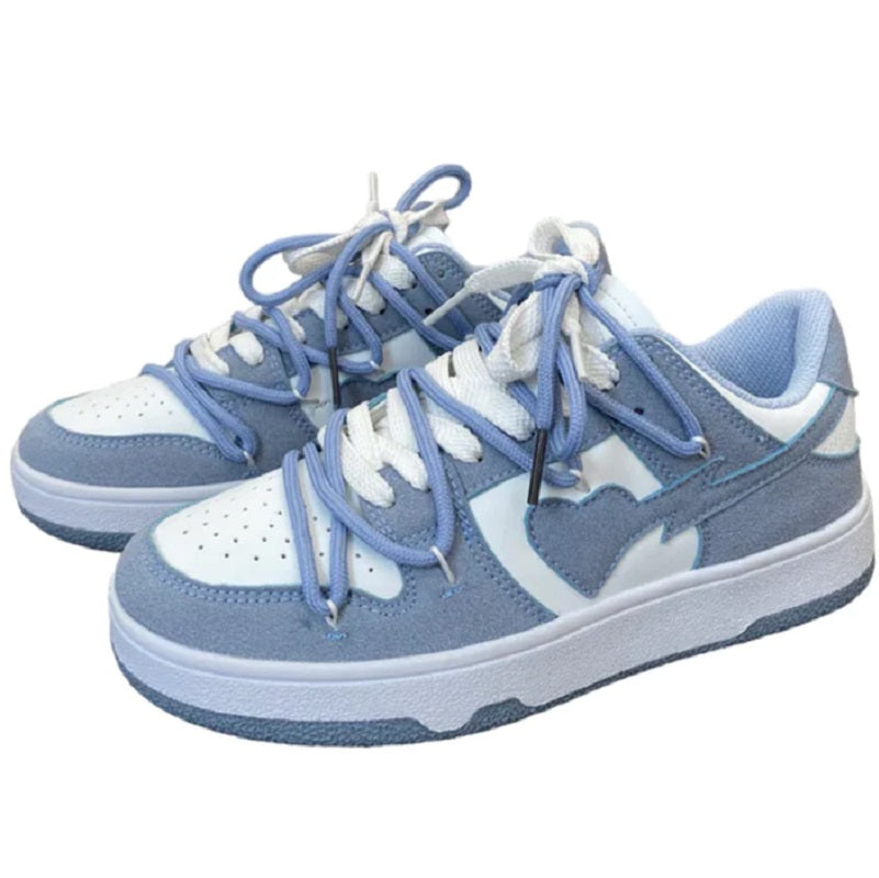 Jennel Air Heart Turnschuhe