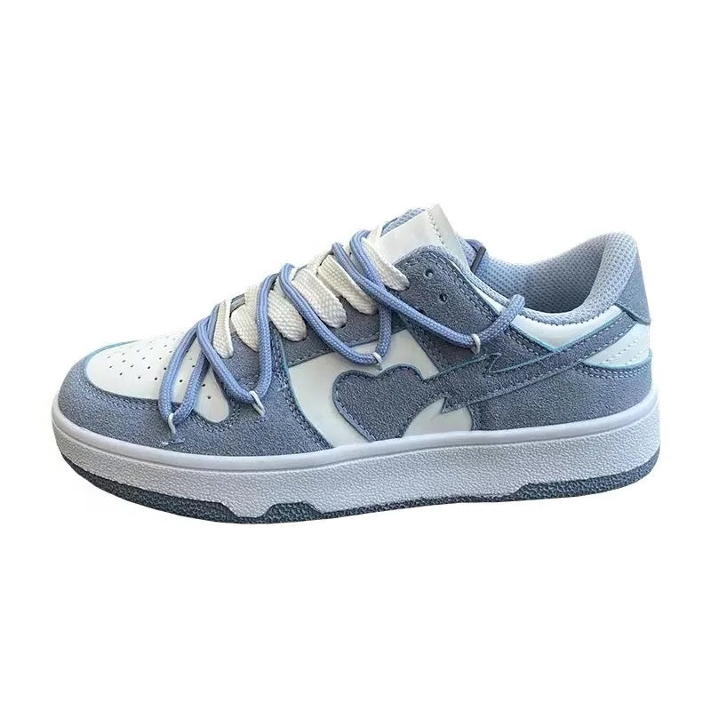 Jennel Air Heart Turnschuhe