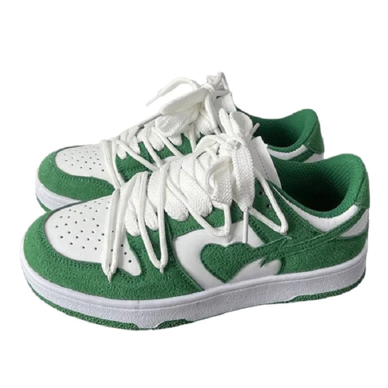 Jennel Air Heart Turnschuhe