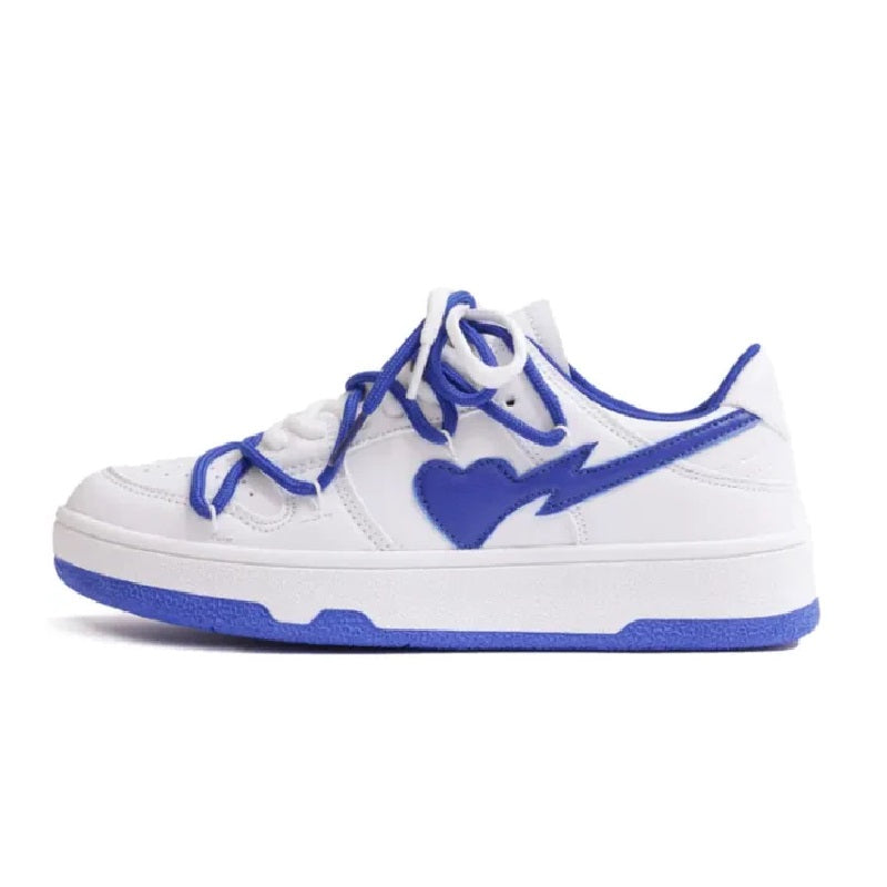 Jennel Air Heart Turnschuhe
