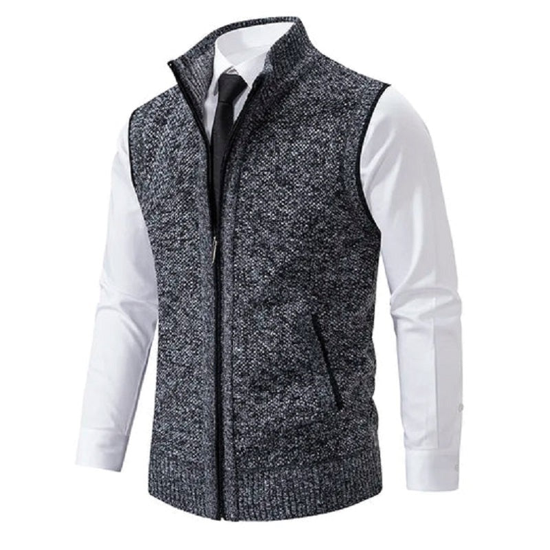 Leo Pullover-Weste