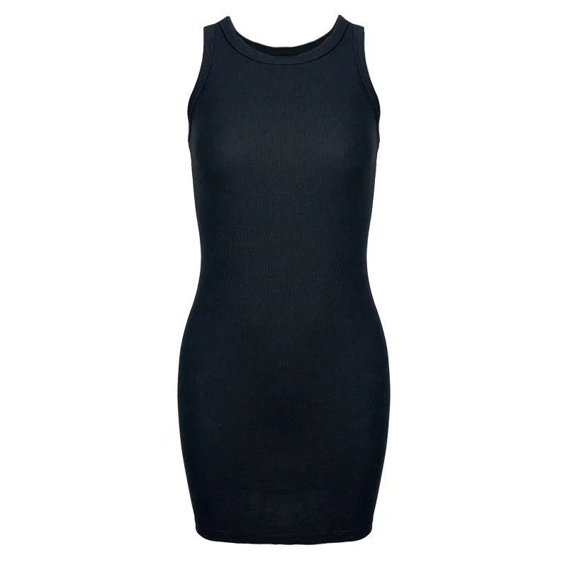 Leony Schlankes Kleid