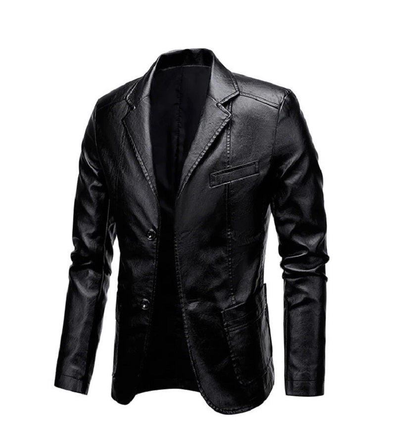 Luke Lederjacke
