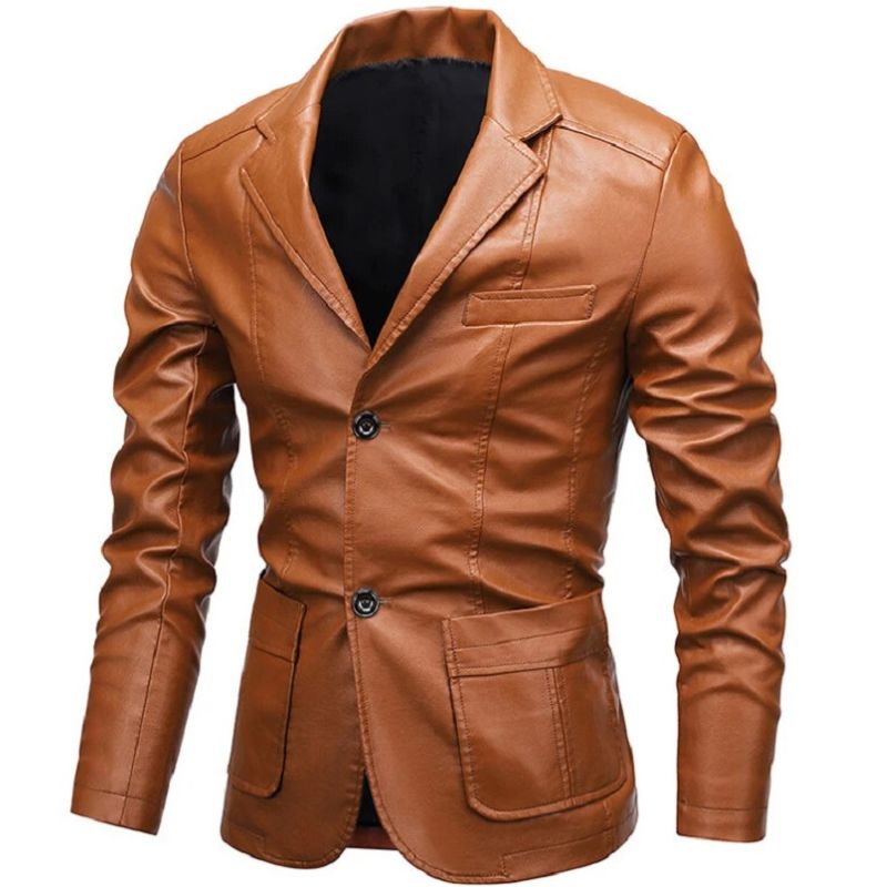 Luke Lederjacke