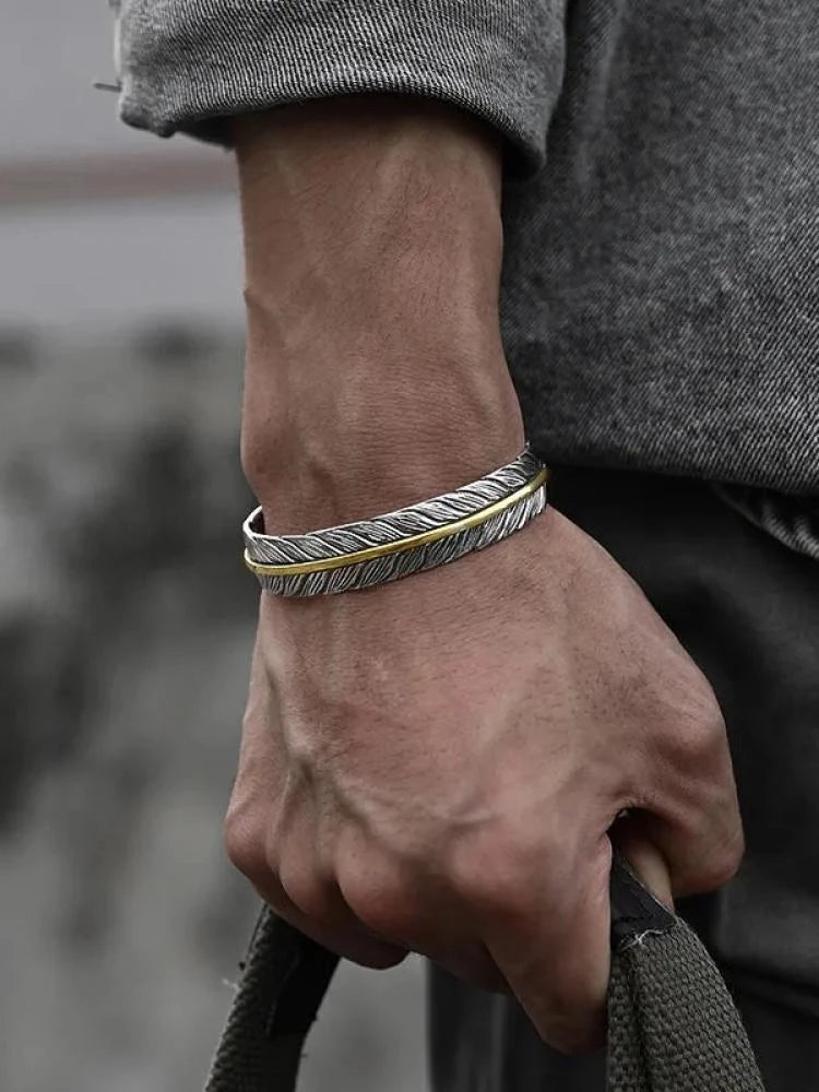 Lucas Minimalistisches Armband