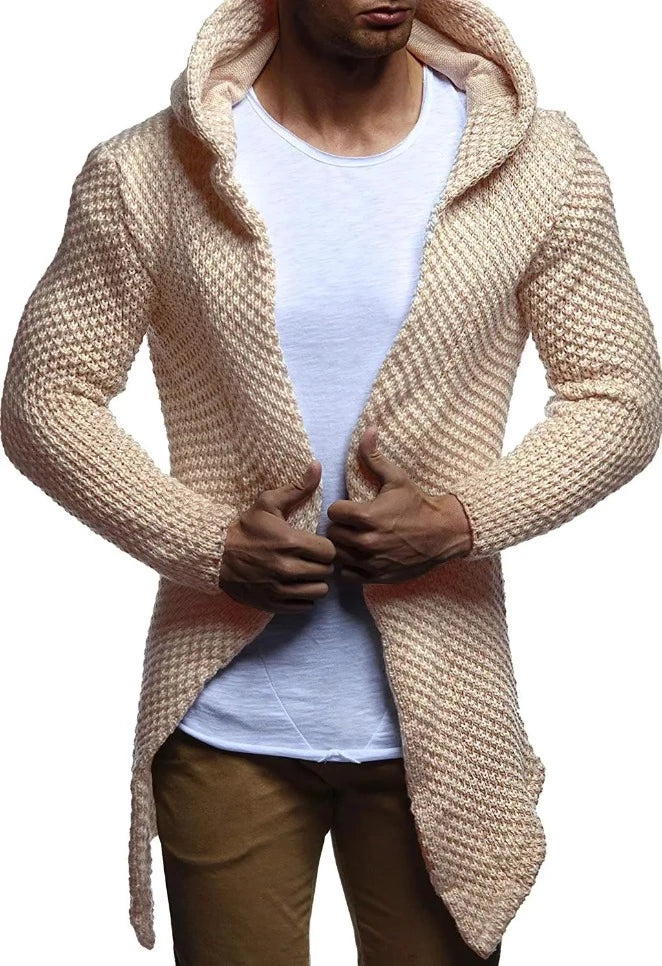 Luke Strickjacke