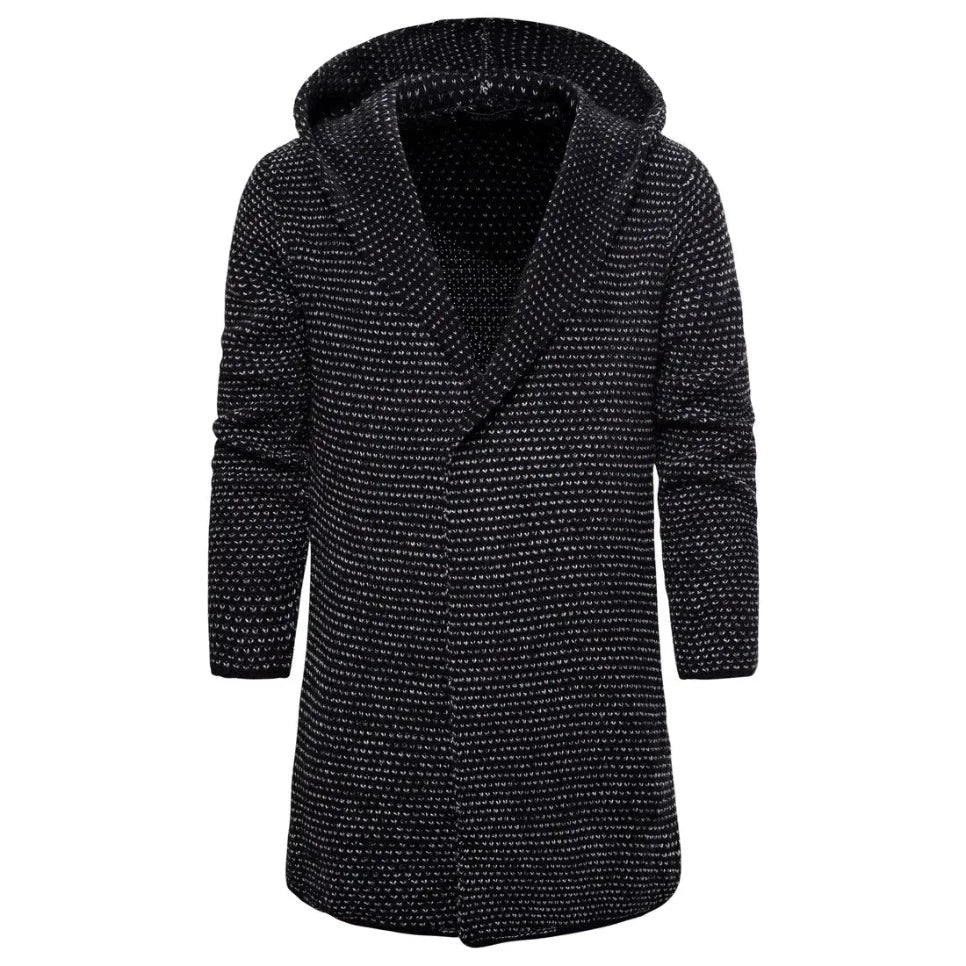 Luke Strickjacke