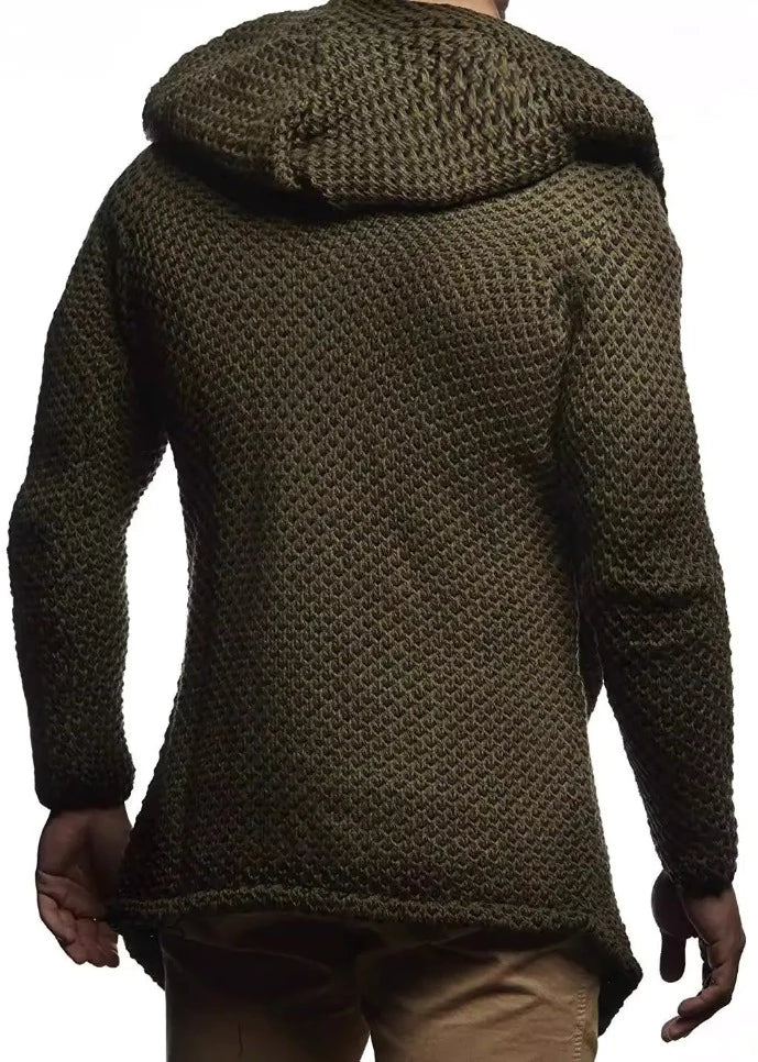 Luke Strickjacke