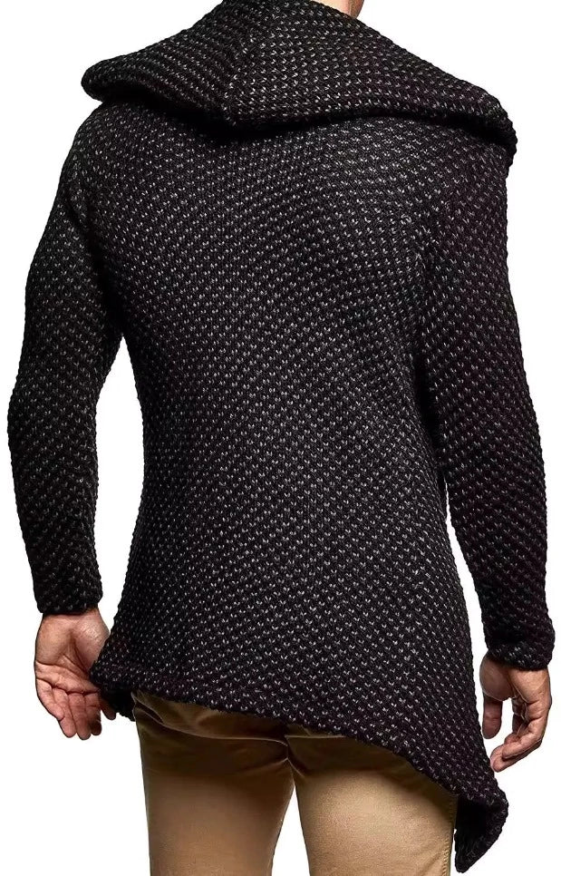 Luke Strickjacke