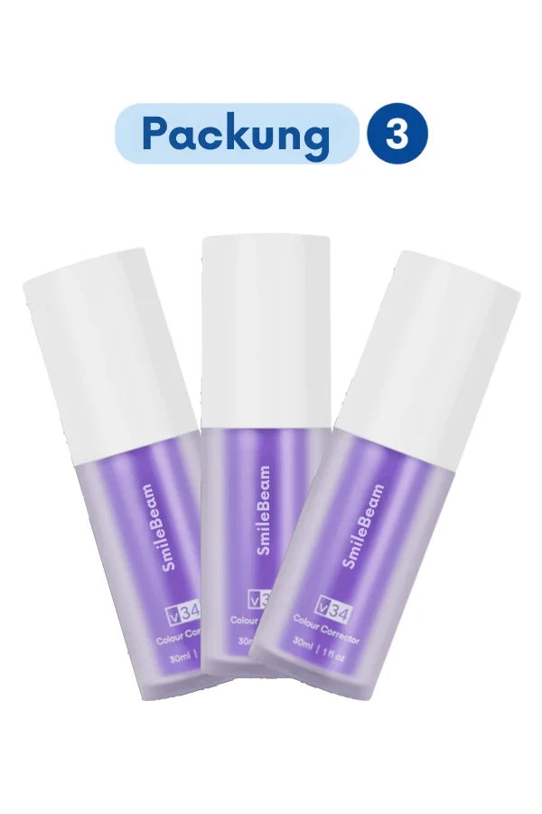 SmileBeam™ Farbkorrektur-Serum