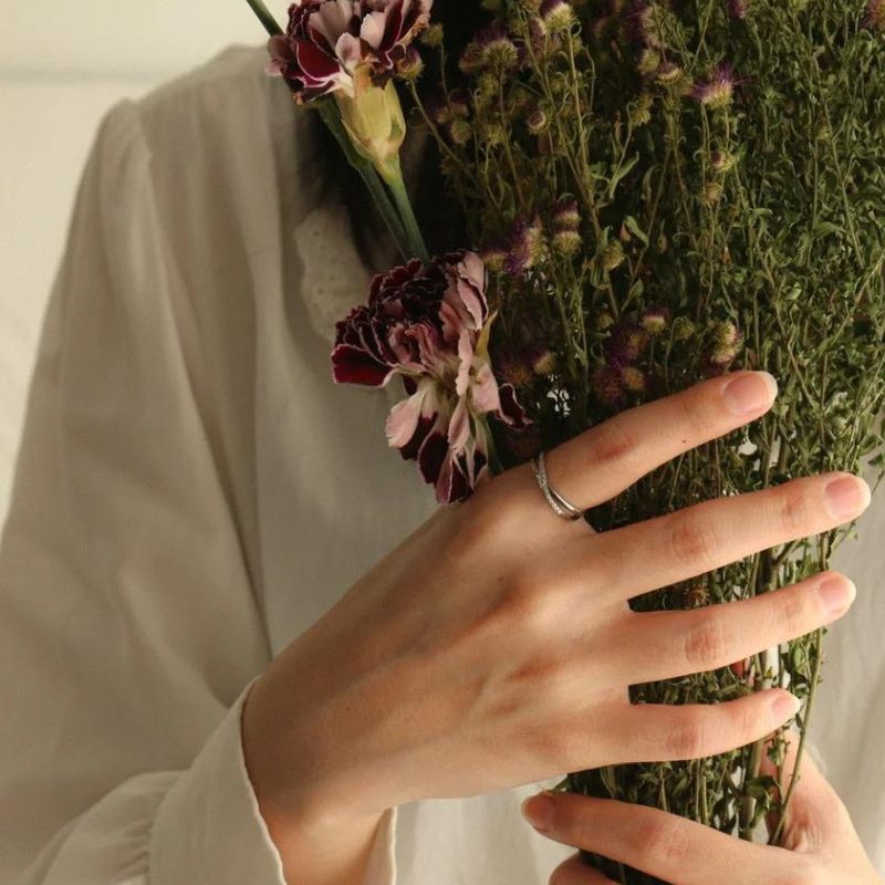 Evanna Kreuz Ring