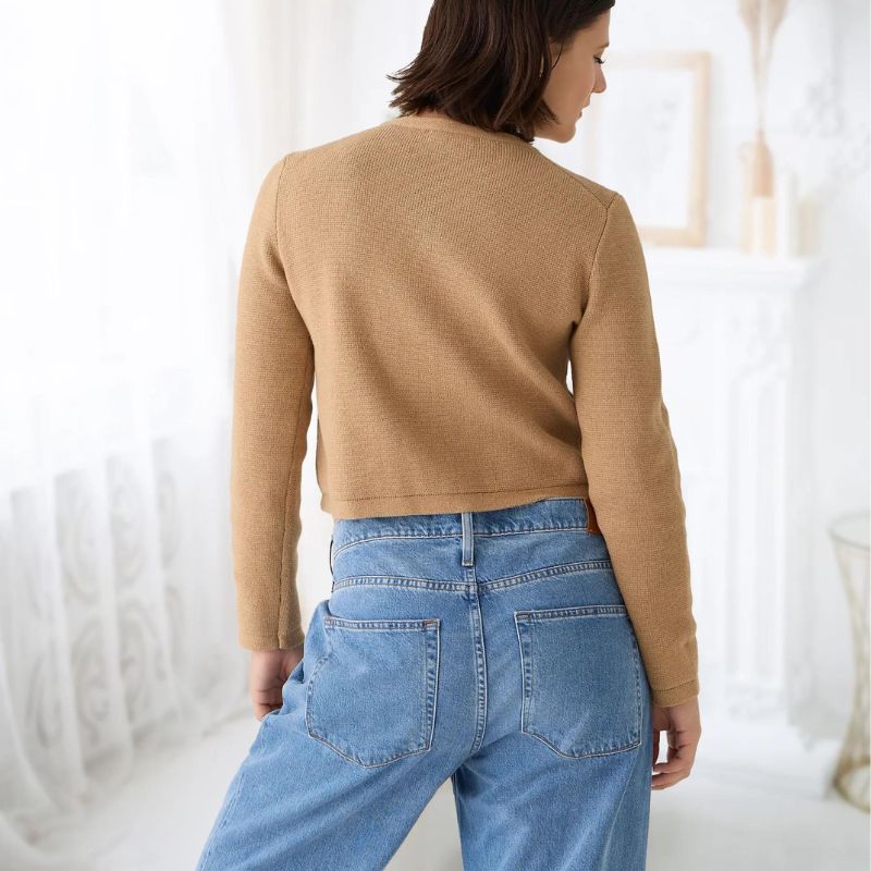Lyra Strickjacke