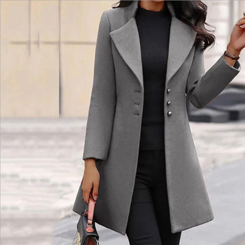 Xylia eleganter Mantel