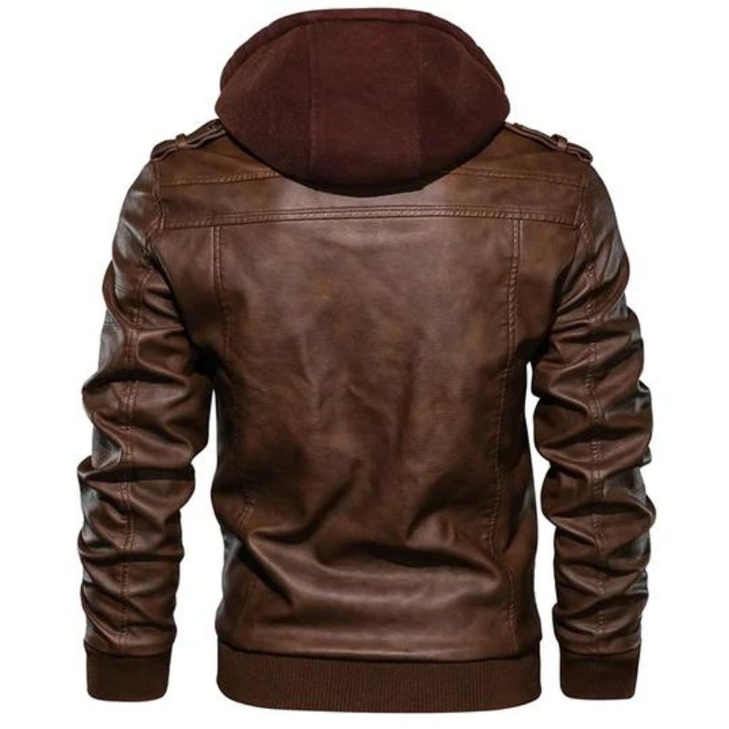 Kerby Lederjacke