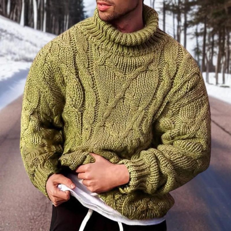 Jetro Pullover