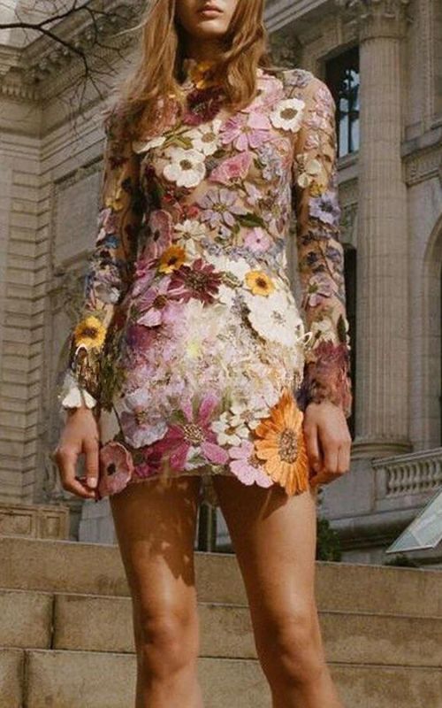 Fleur Kleid